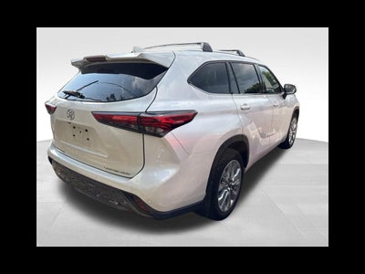 2021 Toyota Highlander Limited