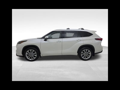 2021 Toyota Highlander Limited