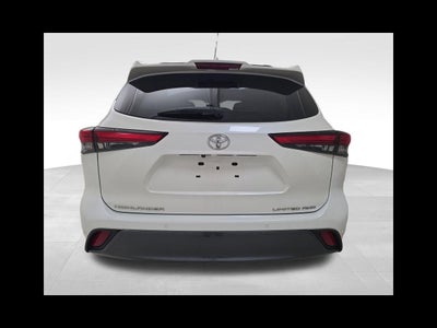 2021 Toyota Highlander Limited