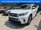 2017 Toyota Highlander Limited Platinum