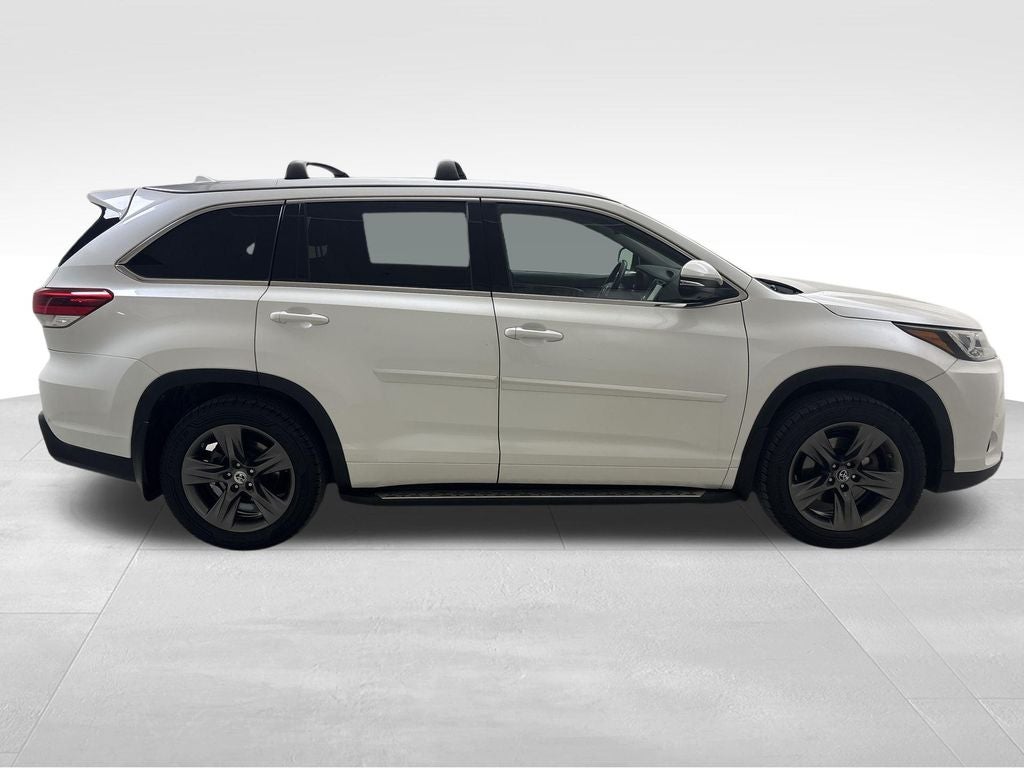 2017 Toyota Highlander Limited Platinum