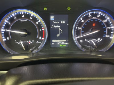 2017 Toyota Highlander Limited Platinum