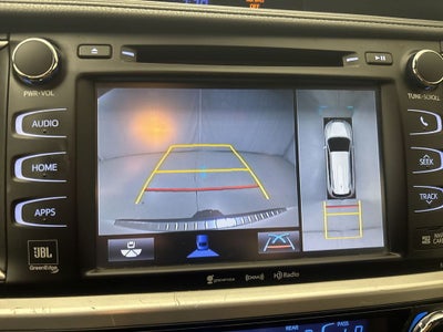 2017 Toyota Highlander Limited Platinum