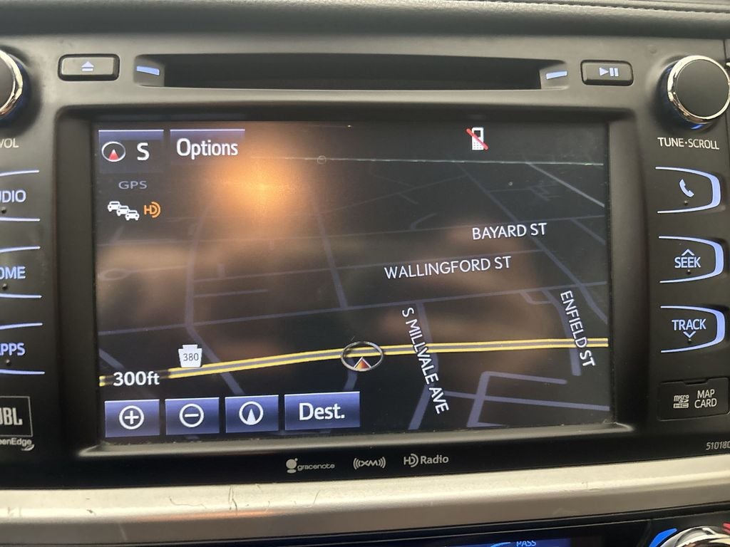 2017 Toyota Highlander Limited Platinum
