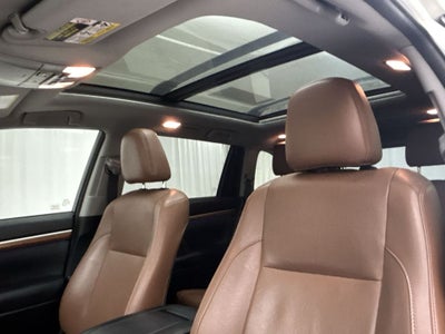 2017 Toyota Highlander Limited Platinum