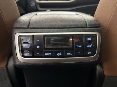 2017 Toyota Highlander Limited Platinum