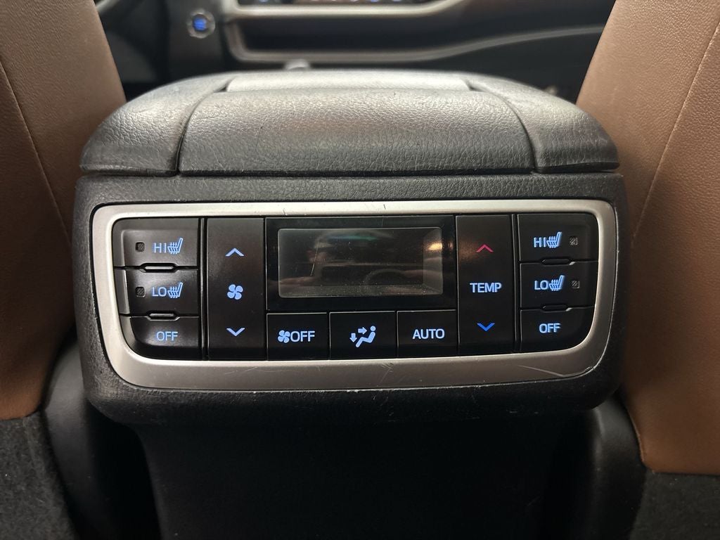 2017 Toyota Highlander Limited Platinum