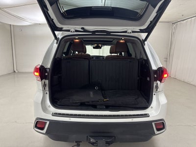 2017 Toyota Highlander Limited Platinum