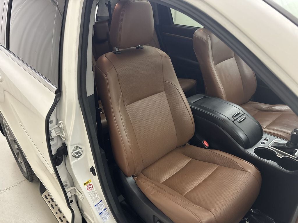 2017 Toyota Highlander Limited Platinum