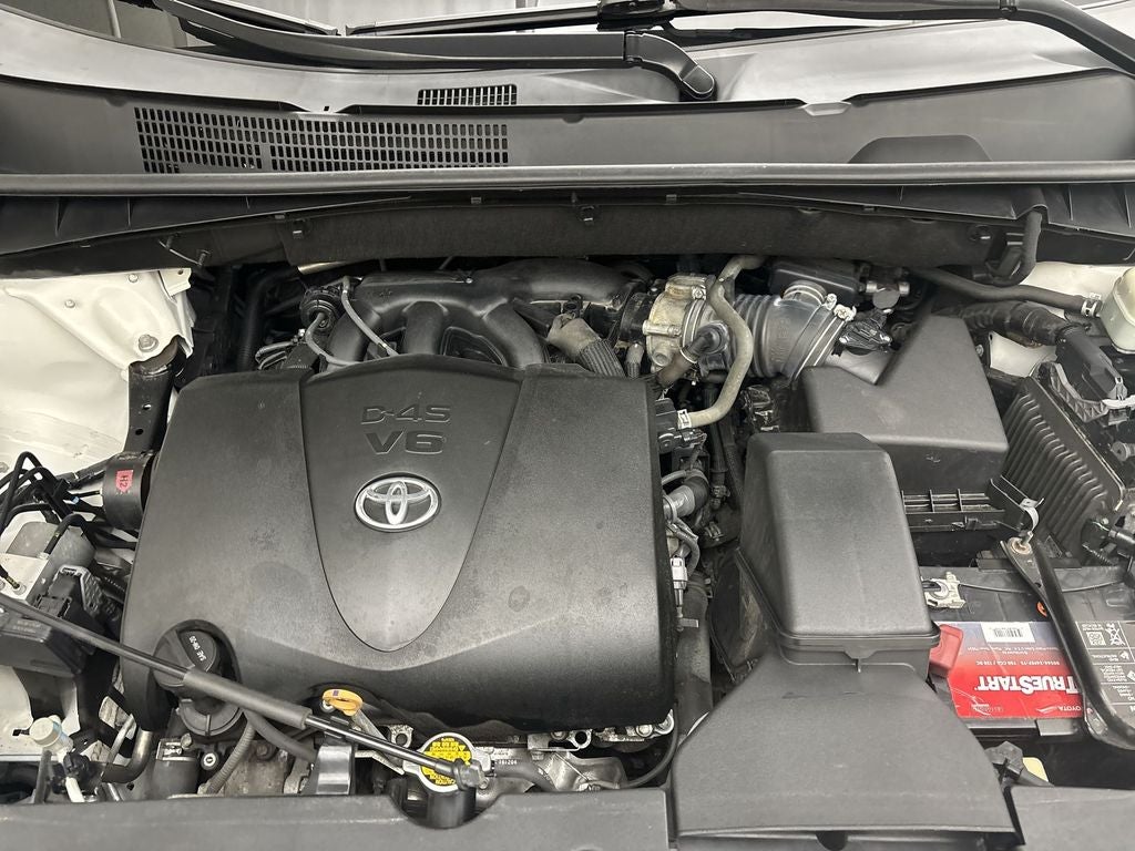 2017 Toyota Highlander Limited Platinum
