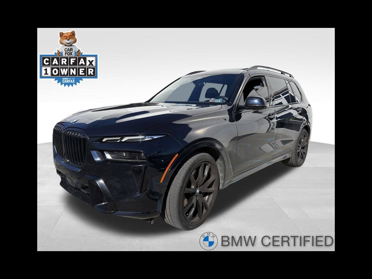 2025 BMW X7 xDrive40i