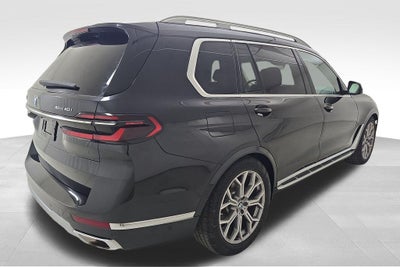 2024 BMW X7 xDrive40i