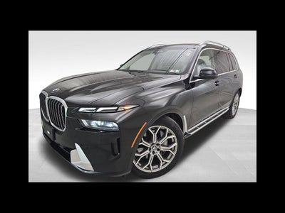 2024 BMW X7 xDrive40i