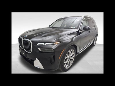2024 BMW X7 xDrive40i
