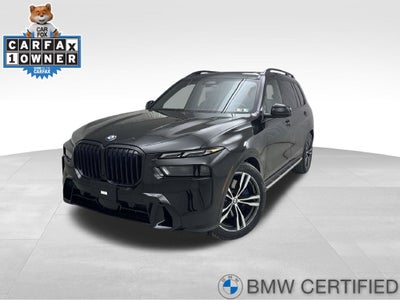 2026 BMW X7 xDrive40i