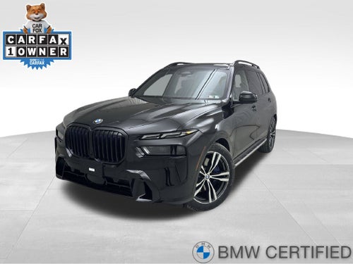 2026 BMW X7 xDrive40i