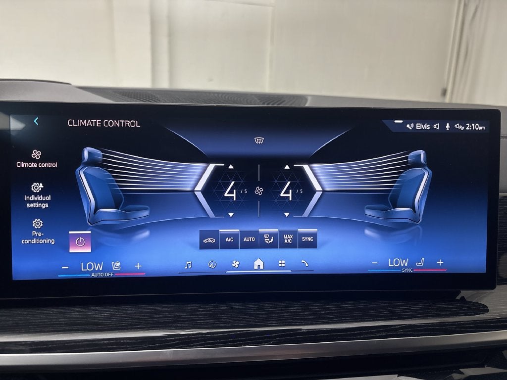 2026 BMW X7 xDrive40i