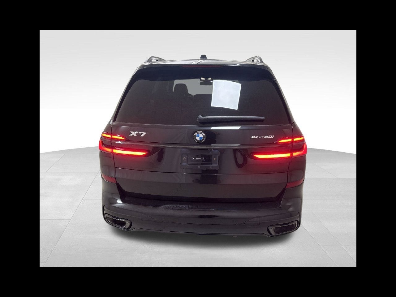 2026 BMW X7 xDrive40i