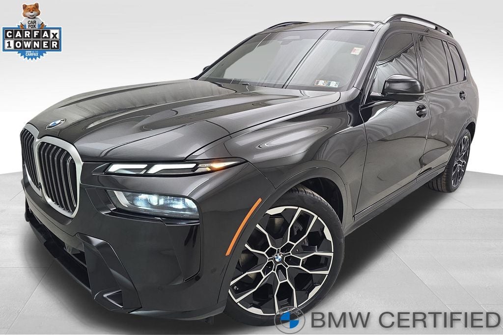2025 BMW X7 xDrive40i