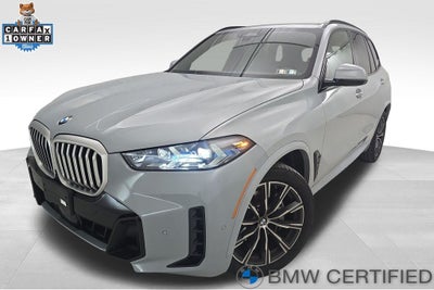 2025 BMW X5 xDrive40i