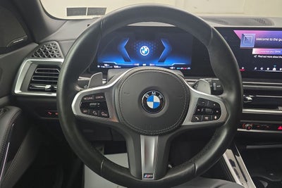 2025 BMW X5 xDrive40i