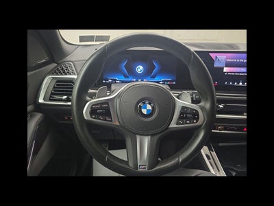 2025 BMW X5 xDrive40i