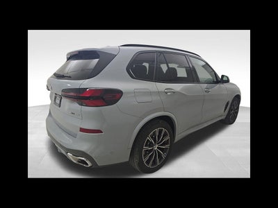 2025 BMW X5 xDrive40i