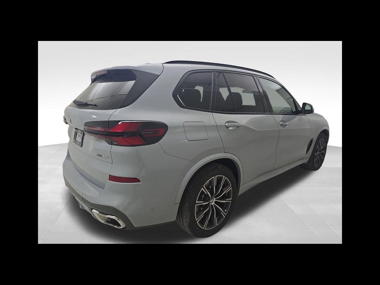 2025 BMW X5 xDrive40i
