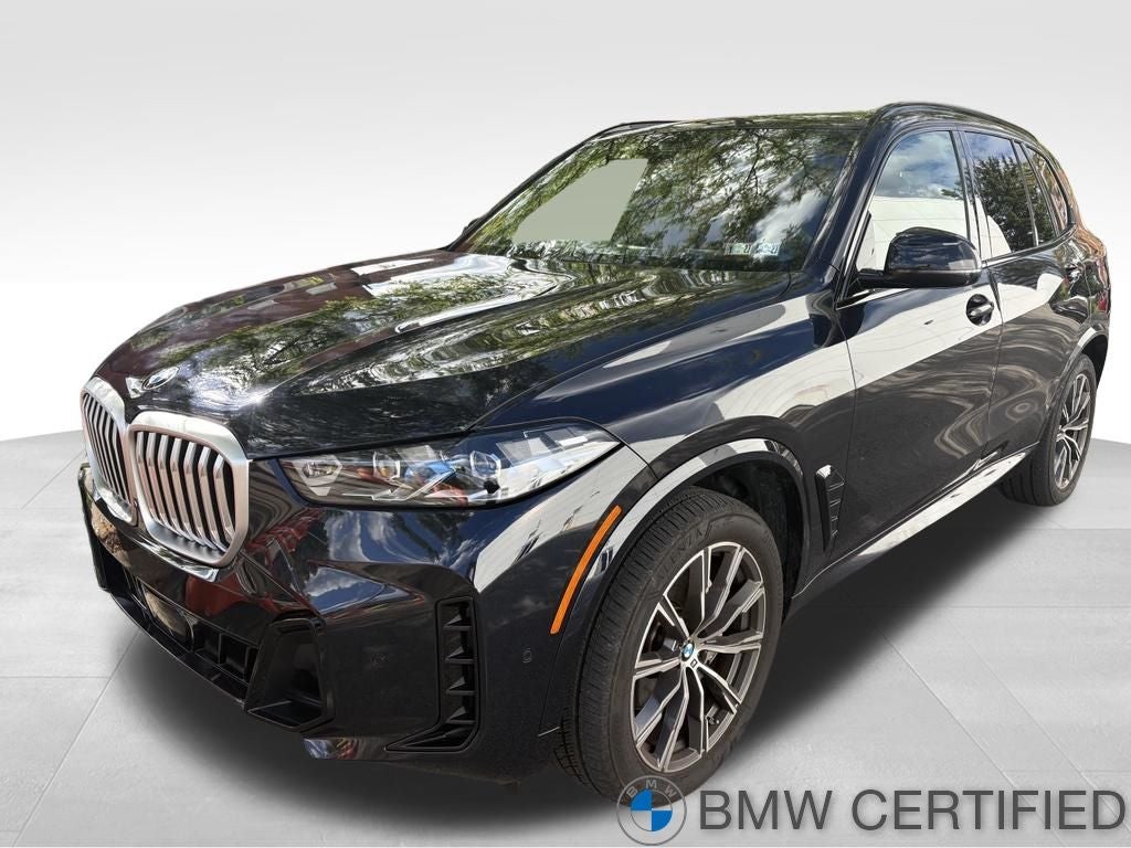 2025 BMW X5 xDrive40i