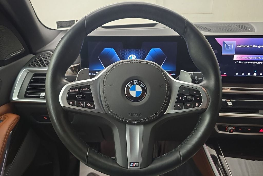 2025 BMW X5 xDrive40i