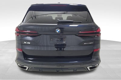 2025 BMW X5 xDrive40i