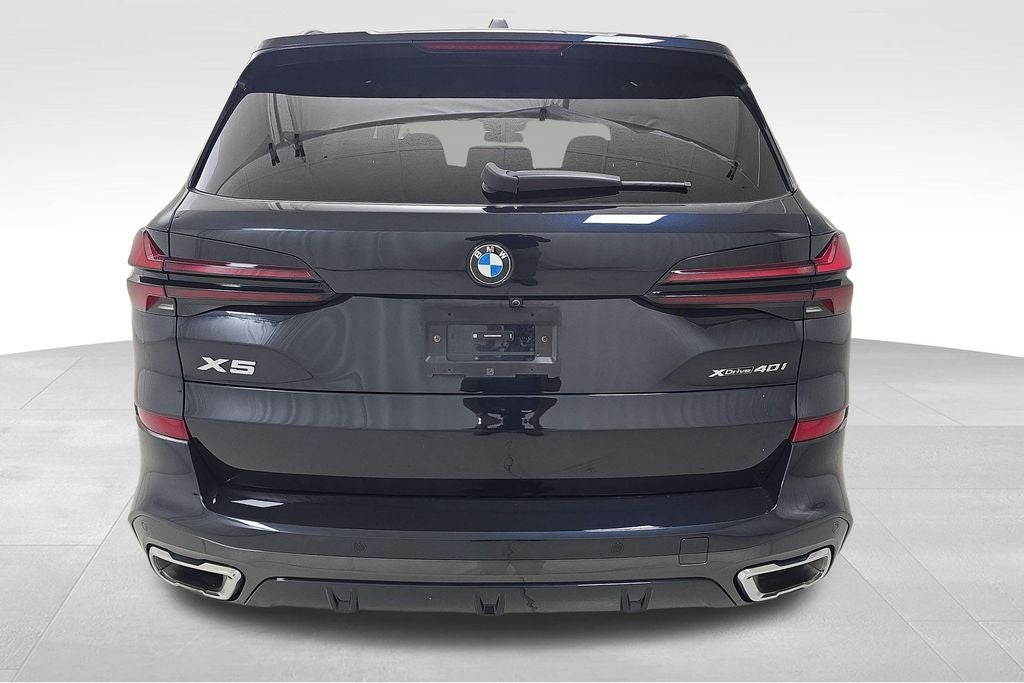 2025 BMW X5 xDrive40i