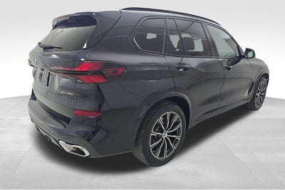 2025 BMW X5 xDrive40i