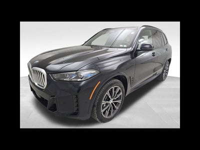 2025 BMW X5 xDrive40i
