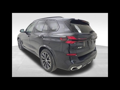 2025 BMW X5 xDrive40i