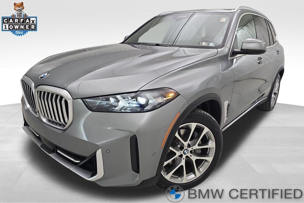 2024 BMW X5 xDrive40i