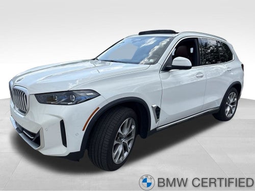 2024 BMW X5 xDrive40i