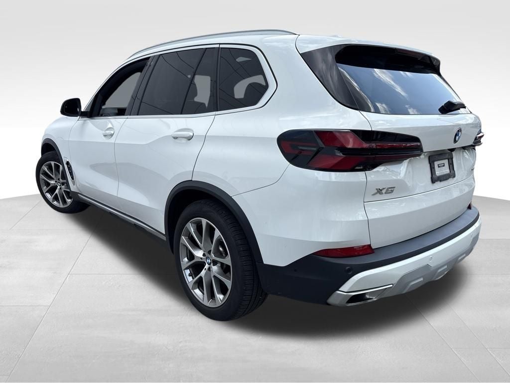 2024 BMW X5 xDrive40i