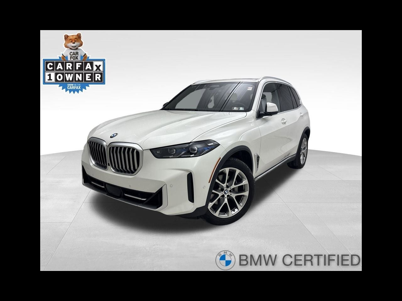 2024 BMW X5 xDrive40i