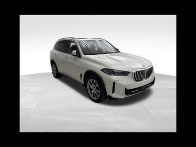 2024 BMW X5 xDrive40i
