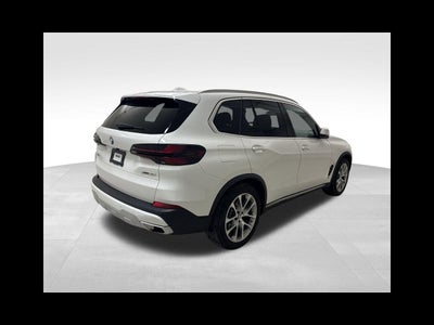 2024 BMW X5 xDrive40i