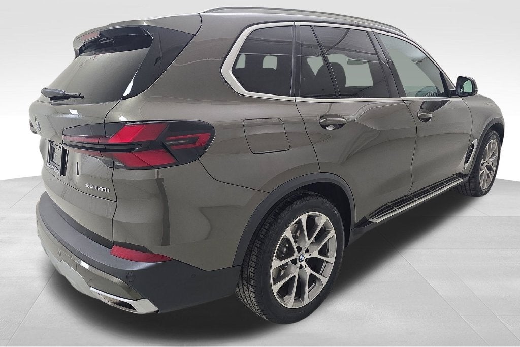 2026 BMW X5 40i - Photo 10