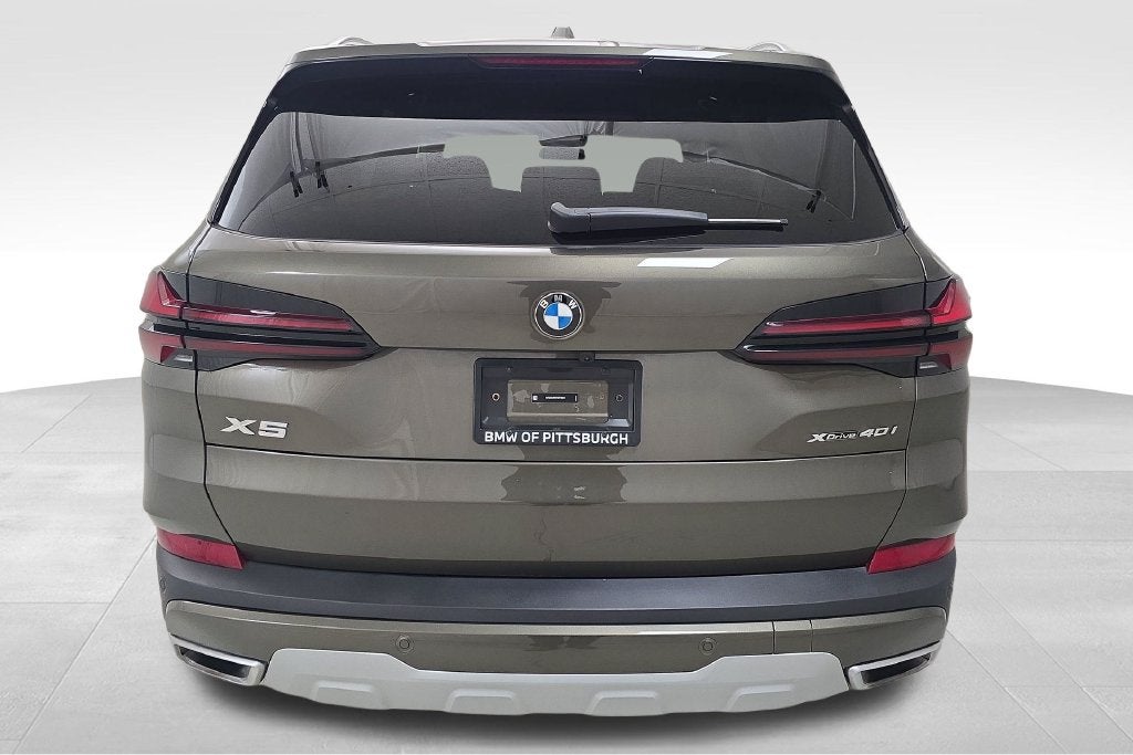 2026 BMW X5 40i - Photo 9