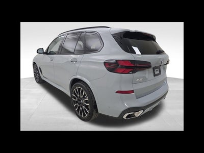 2026 BMW X5 xDrive40i