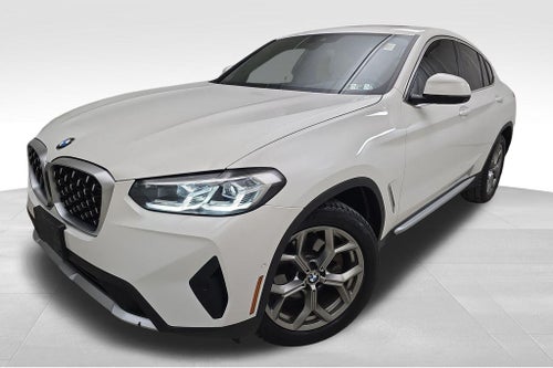 2022 BMW X4 xDrive30i