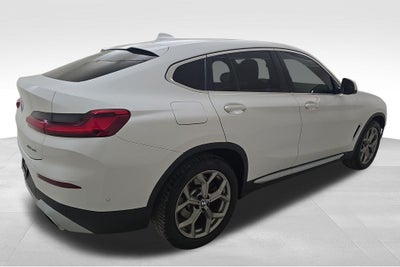 2022 BMW X4 xDrive30i