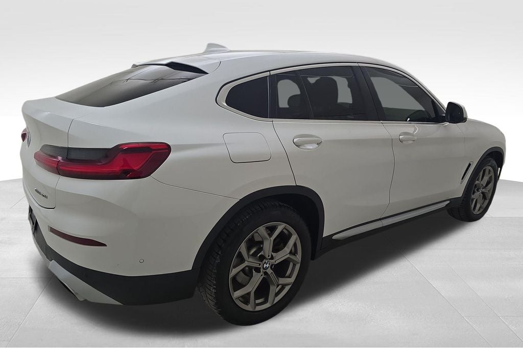 2022 BMW X4 xDrive30i