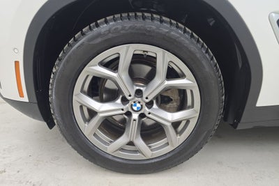 2022 BMW X4 xDrive30i