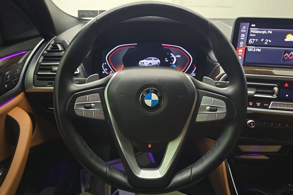 2022 BMW X4 xDrive30i