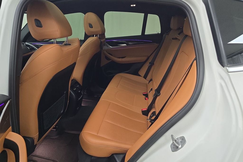2022 BMW X4 xDrive30i